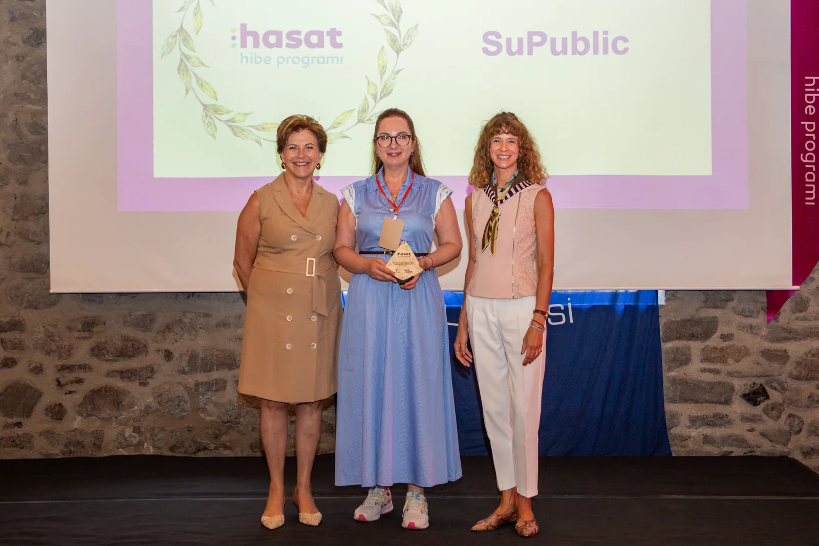 İnci Vakfı · Hasat Hibe Programı